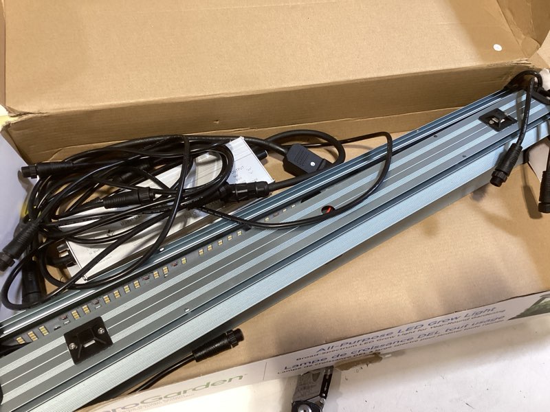 farmlite grow light bars full spectrum led grow lamps grow lights for indoor plants dimmable daisy c