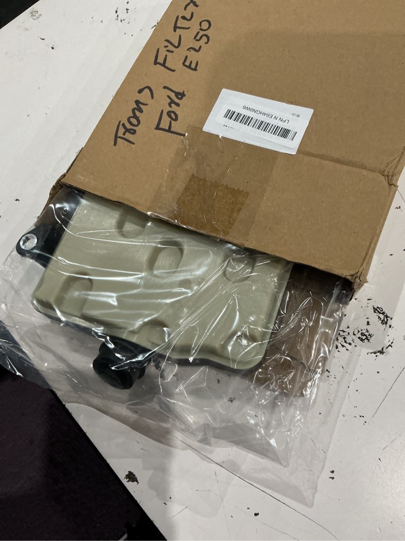 Condition photo showing Good Condition for 10r80 ten speed transmission filter kit for ford f 150 expedition explorer mustang ranger transit 150 250 350 lincoln navigator aviator replaces# ft202 hl3z7a098a hl3p7g186ca l1mz7a098a