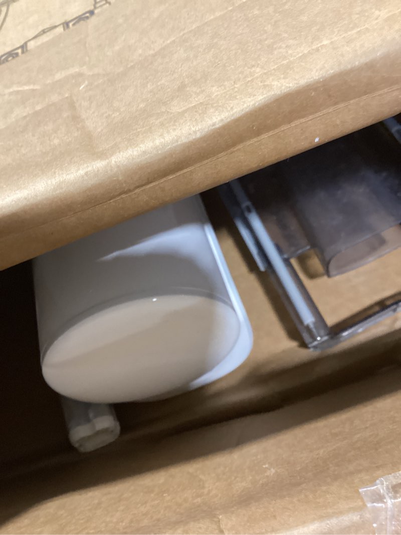 Condition photo showing As Is for roborock f25 gt vacuum mop all in one, wet dry vacuum cleaner cordless, 20000pa floor cleaner machine for tile hardwood wood vinyl floor, edge to edge self cleaning electric mop with 180° lie-flat f25 gt wet dry vacuum