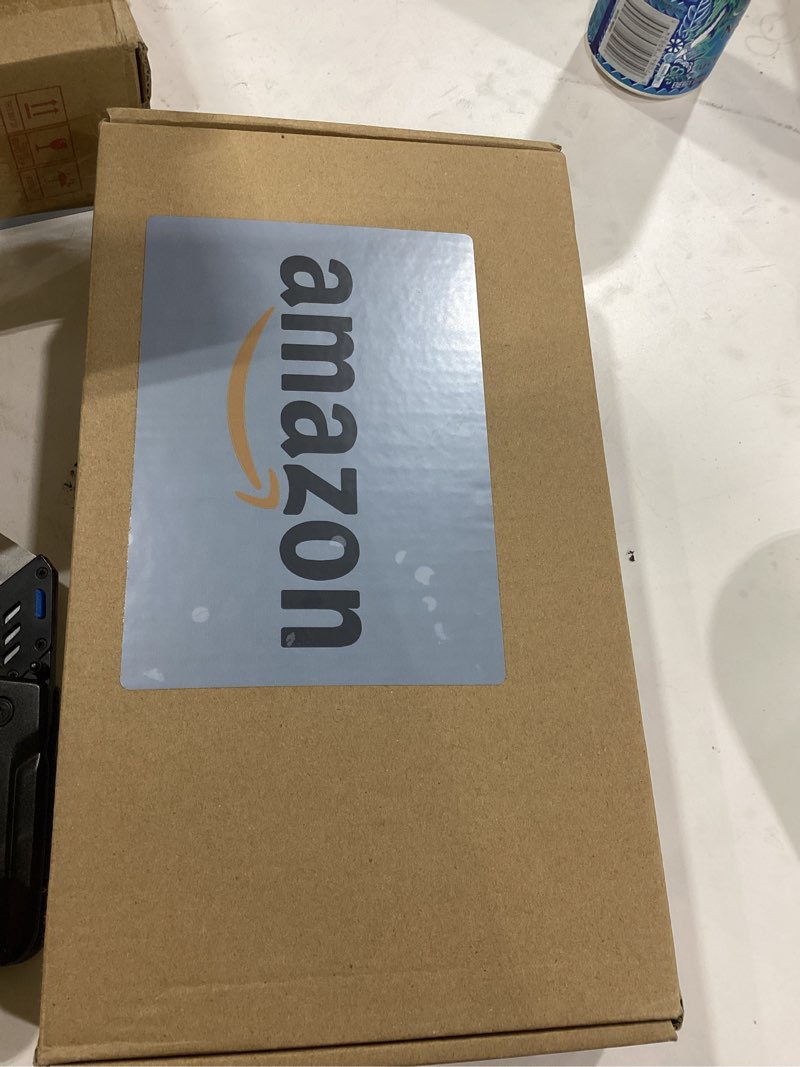 Condition photo showing Good Condition for 10 Pieces Bathroom Accessories Set, Bathroom Hardware Set, 24 inch Towel Bar, Towel Racks for Bathroom, Robe Towel Hooks, Toilet Paper Holder Wall Mounted, Black Black 10 Piece