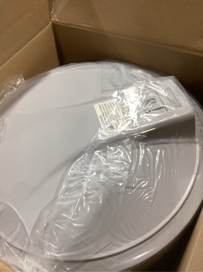 Condition photo showing Good Condition for Ultra Large Capacity Towel Warmer Bucket, Rapid Heating with Timer, One-Button Control, Safety Lock, Perfect for Home and Spa, Gray