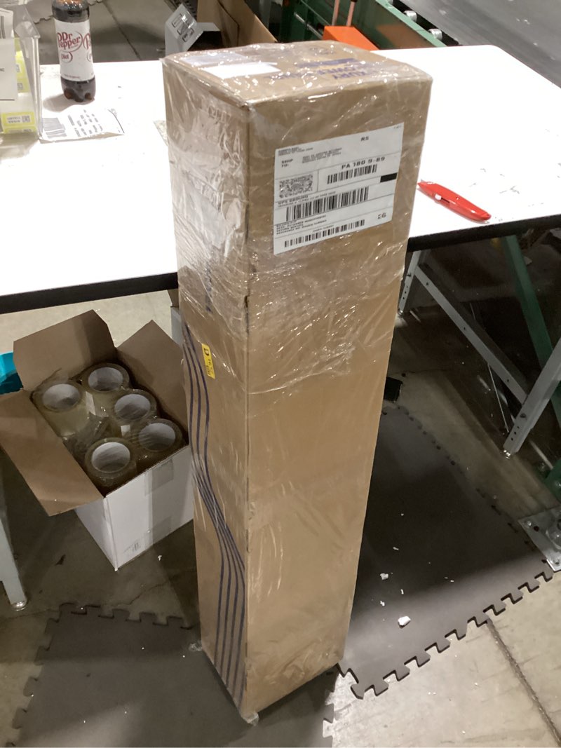 rovate led shower panel tower system with rainfall waterfall shower, black shower tower with jets an