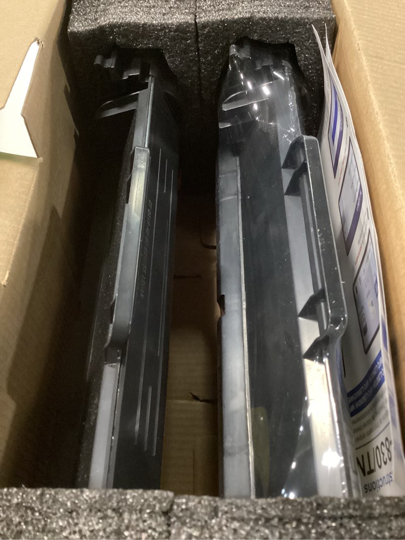 Condition photo showing Good Condition for tn830xl tn830 tn 830xl 830 toner for brother printer dcp-l2640dw hl-l2460dw replacement for brother tn830 xl/v/r 830 xl tn-830xl cartridge mfc-l2820dw hl-l2405w hl-l2400d hl-l2480dw black high yield