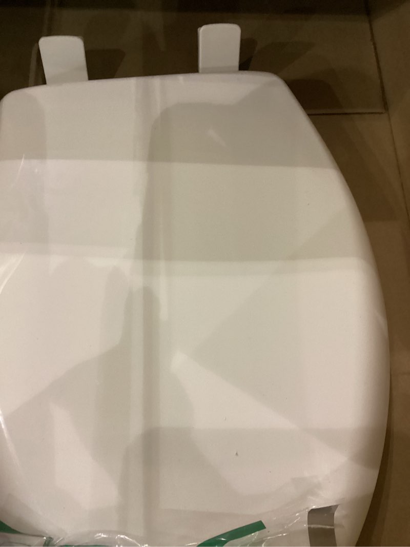 Condition photo showing Good Condition for Toliet seat