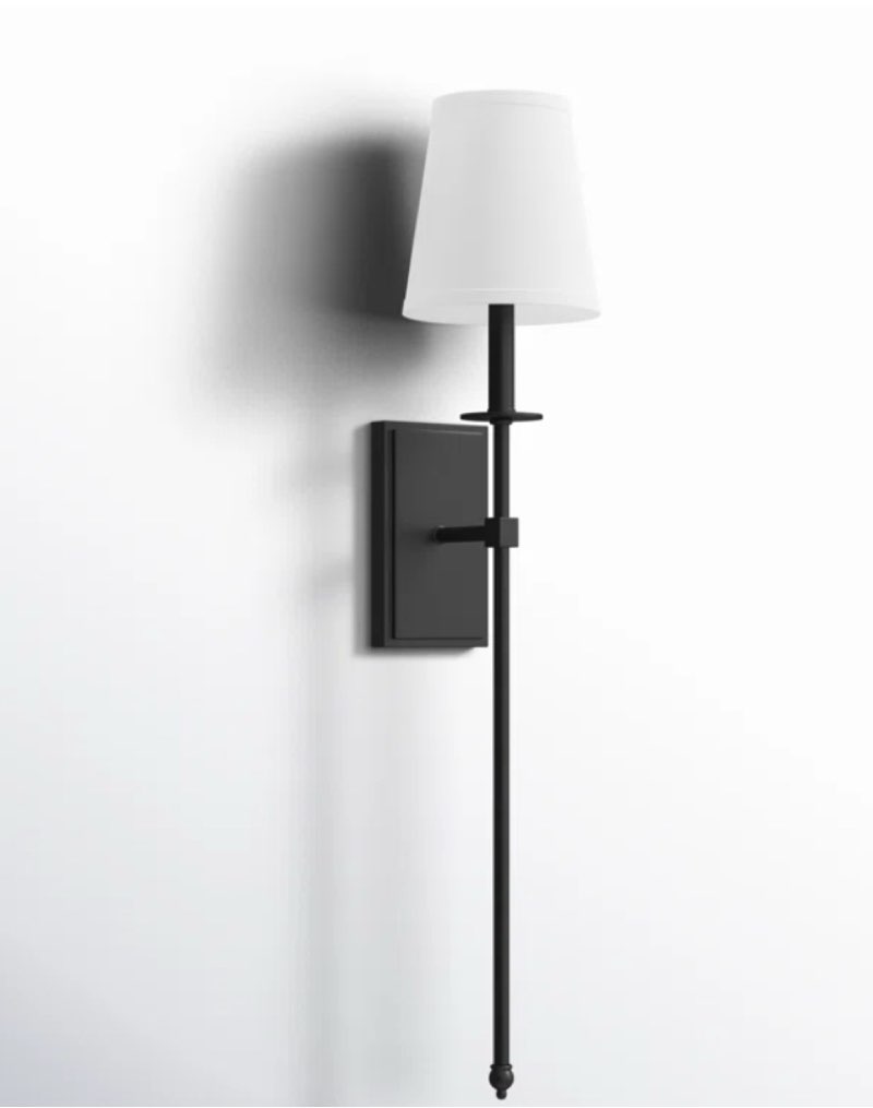 Jillian 1-Light Wallchiere