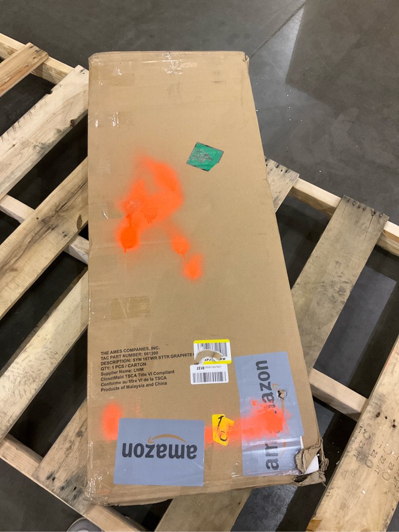 Sym 16twr sttr graphite grey