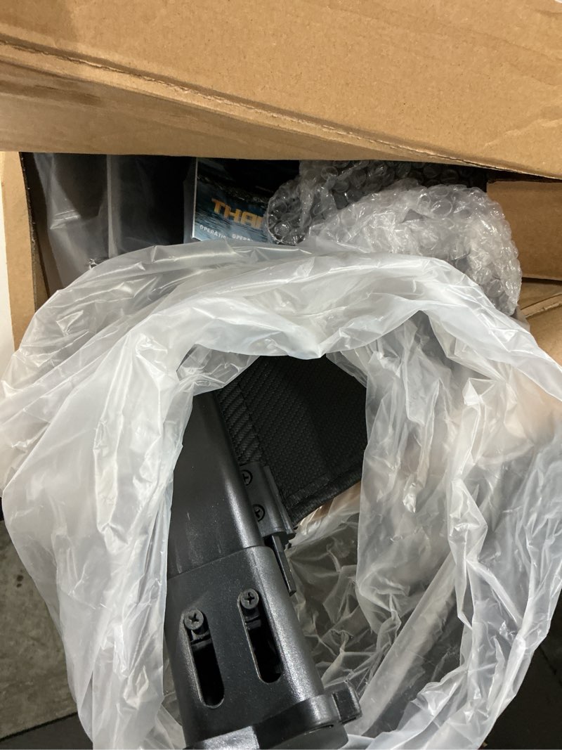 Condition photo showing Good Condition for auxko retractable cargo cover for volvo xc60 2026-2018, trunk cargo cover luggage security shade cover for 2026 2025 2024 volvo xc60 shielding shade anti-peeping luggage privacy screen, carbon fiber for 2026-2018 volvo xc60
