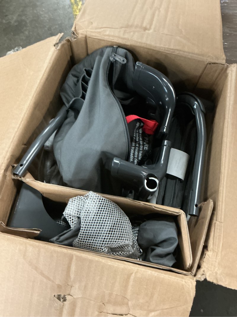 Condition photo showing As Is for graco pack 'n play close2baby bassinet playard features portable bassinet diaper changer and more, derby