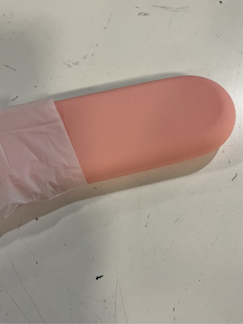 Condition photo showing Good Condition for silicone electric toothbrush travel cover, toothbrush travel containers bag case,keeps toothbrush fresh and clean, fits most manual and electric toothbrushes - pink