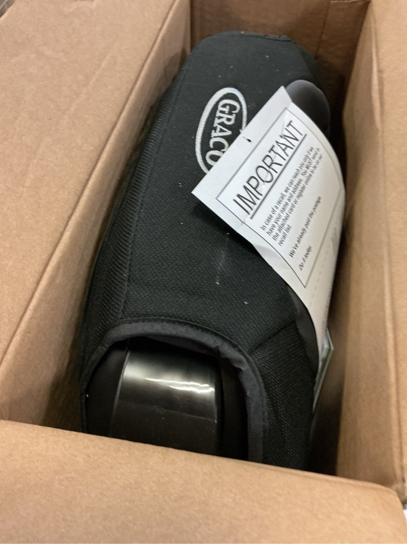 Condition photo showing Good Condition for graco turbobooster 2.0 backless booster car seat, denton