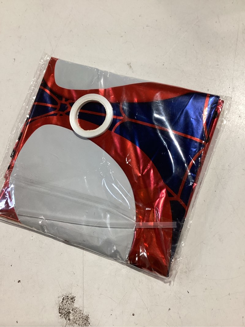 Condition photo showing Good Condition for 8-piece spidey aluminum balloon set - spidey & classic design, vibrant 3d cartoon shape, party decoration essential, durable foil material