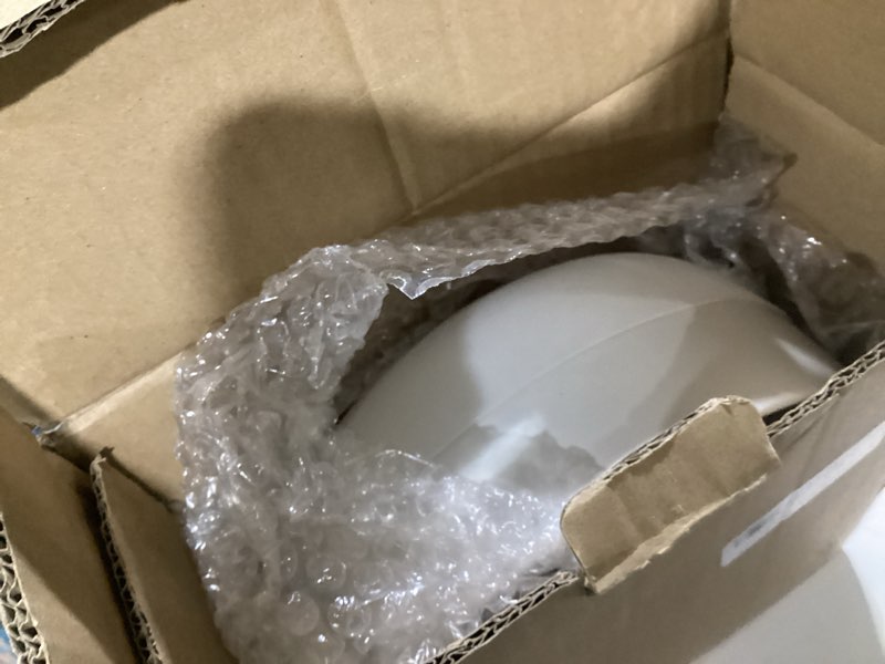 Condition photo showing Good Condition for waggo ceramic cling dog bowl with rubber bottom for small and large breeds - heavyweight bowl with anti-skid non slip rubber bottom, dishwasher safe (large, white) large white