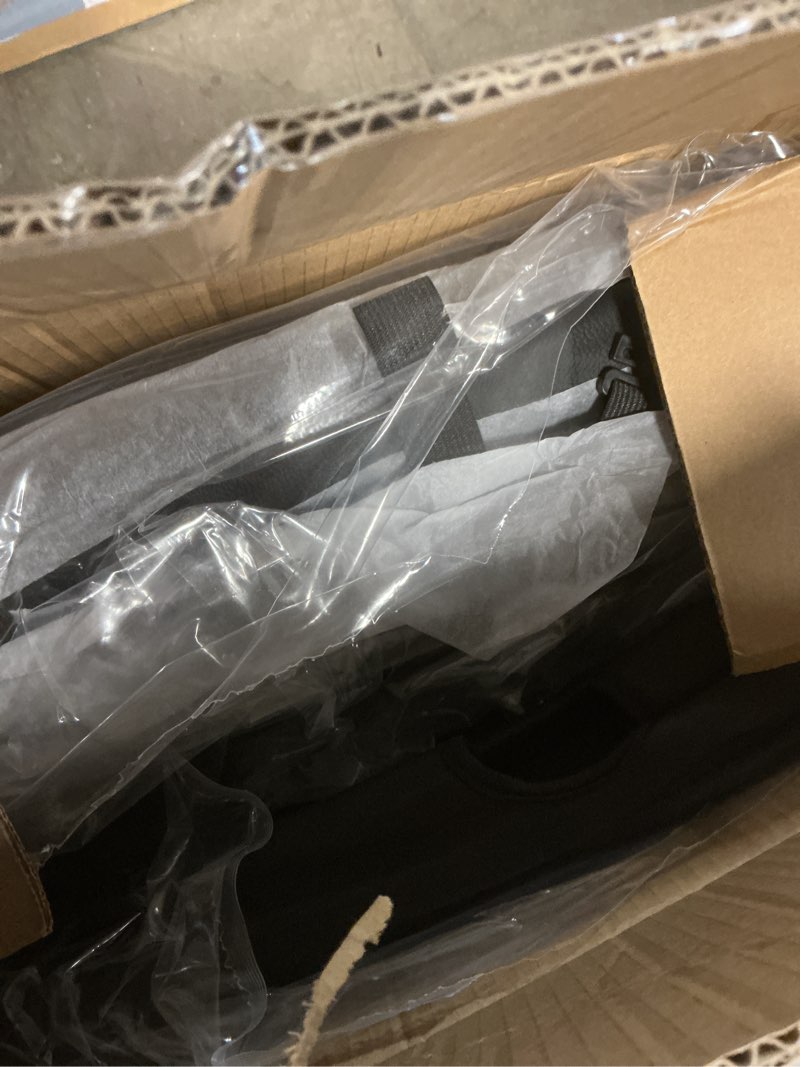 Condition photo showing Good Condition for Fit Escape Car Seat Covers Compatible with Ford Escape 2001-2023 2024 2025.Full Coverage Waterproof Leather,All - Weather Seat Cushion Protector- Easy Installation (Full Set 5 Seats, Black) G03 Black Full Set Seat Covers