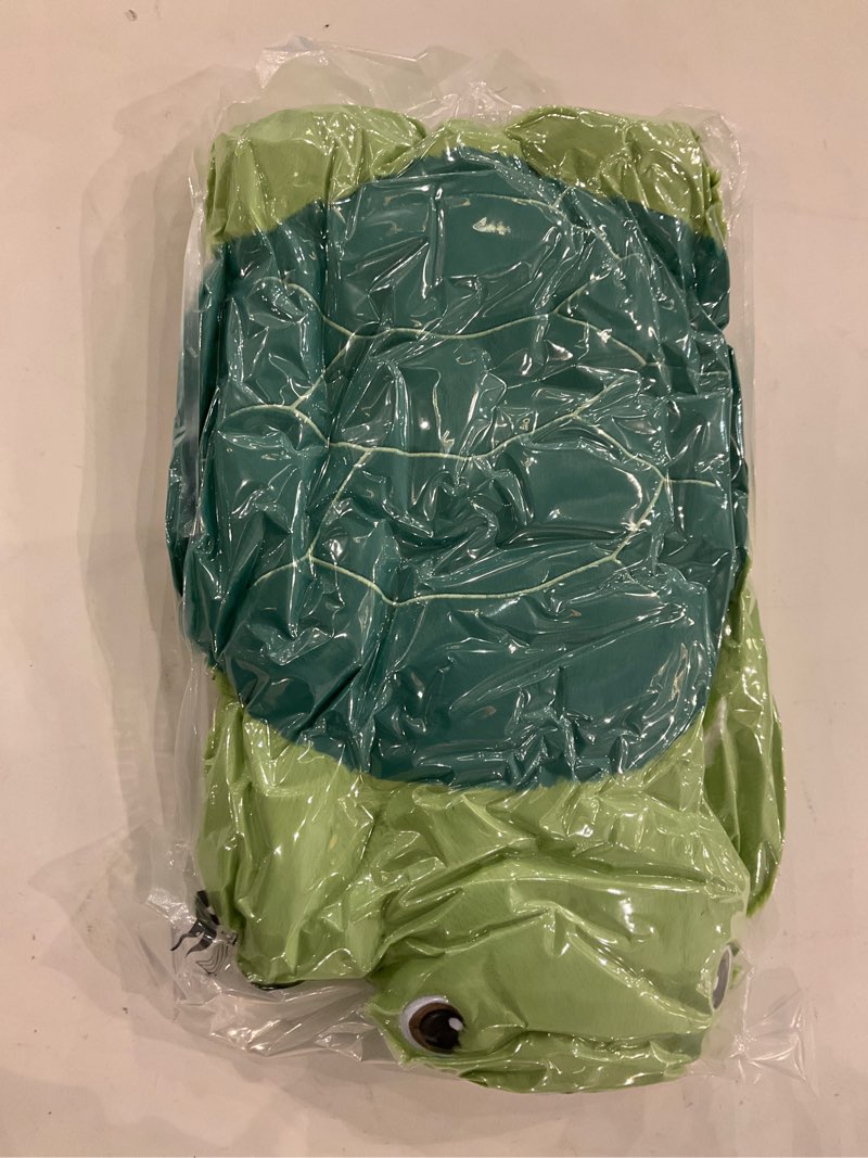 Condition photo showing New/Like New for Plush Weighted Turtle