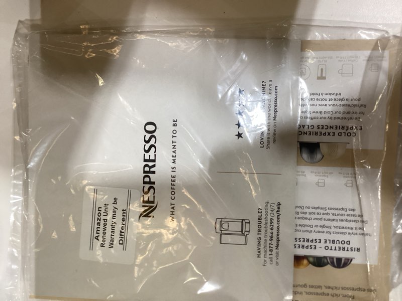 nespresso