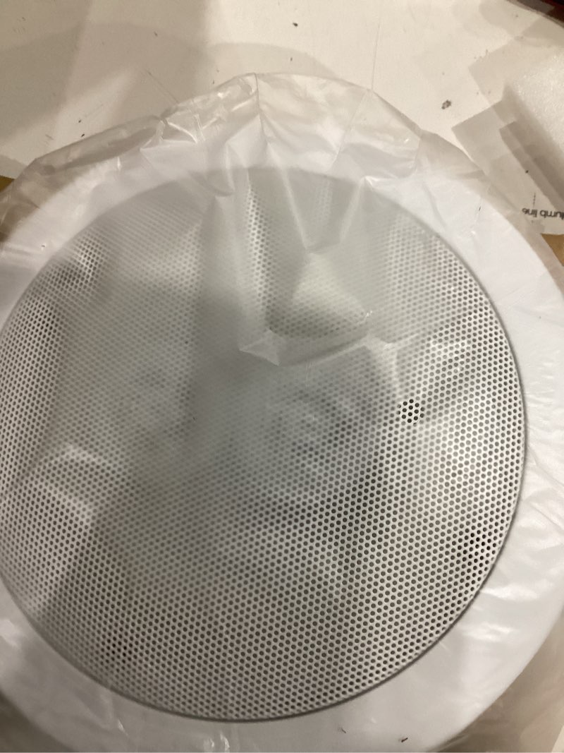 Condition photo showing Good Condition for pyle pwrc52 5.25 inch 200 watt outdoor ceiling home audio in-wall stereo speaker