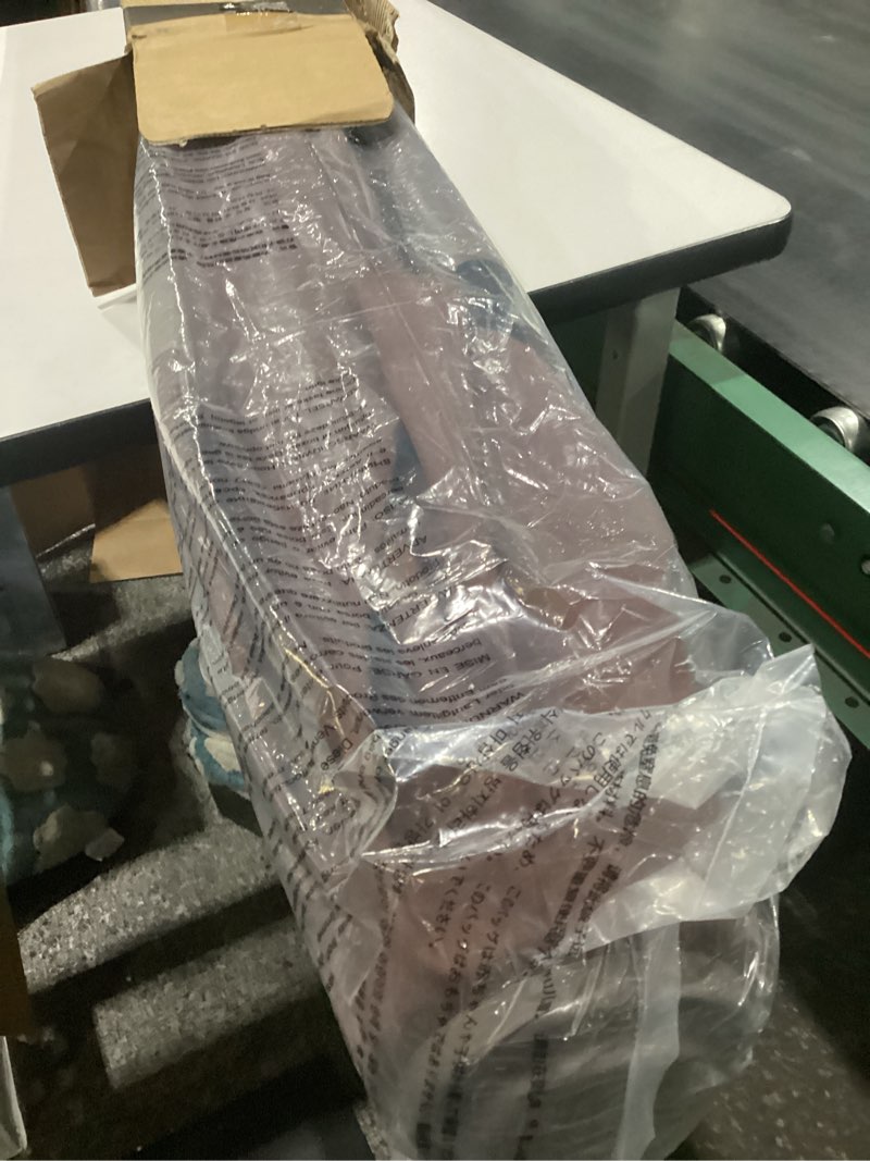 Condition photo showing New/Like New for sunnyglade 9' patio umbrella outdoor table umbrella with 8 sturdy ribs?brown?