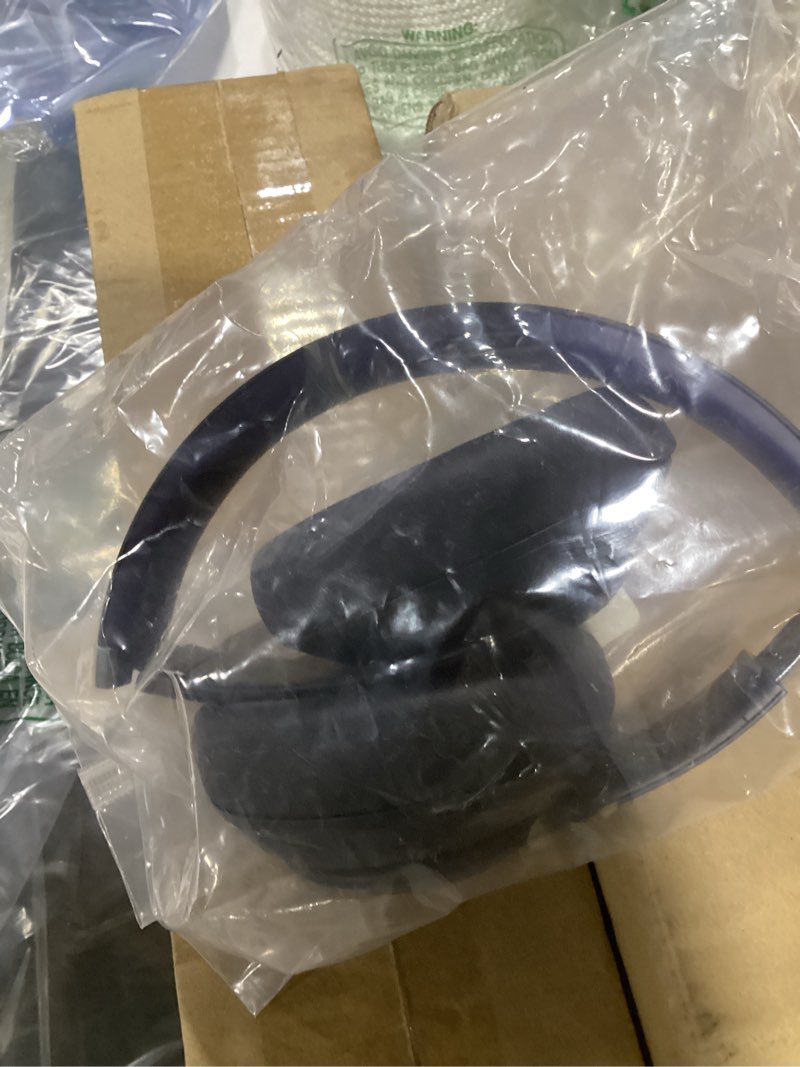Condition photo showing Good Condition for beats studio pro - premium wireless over-ear headphones- up to 40-hour battery life, active noise cancelling, usb-c lossless audio, apple & android compatible - navy navy beats studio pro