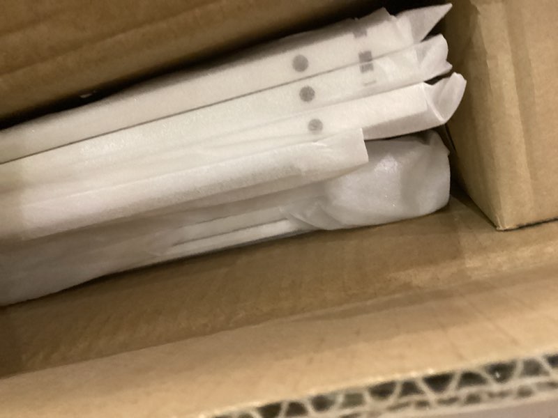 Condition photo showing New/Like New for ROBUD Wooden Dollhouse for Kids Girls, Toy Gift for 3 4 5 6 Years Old, with Furniture