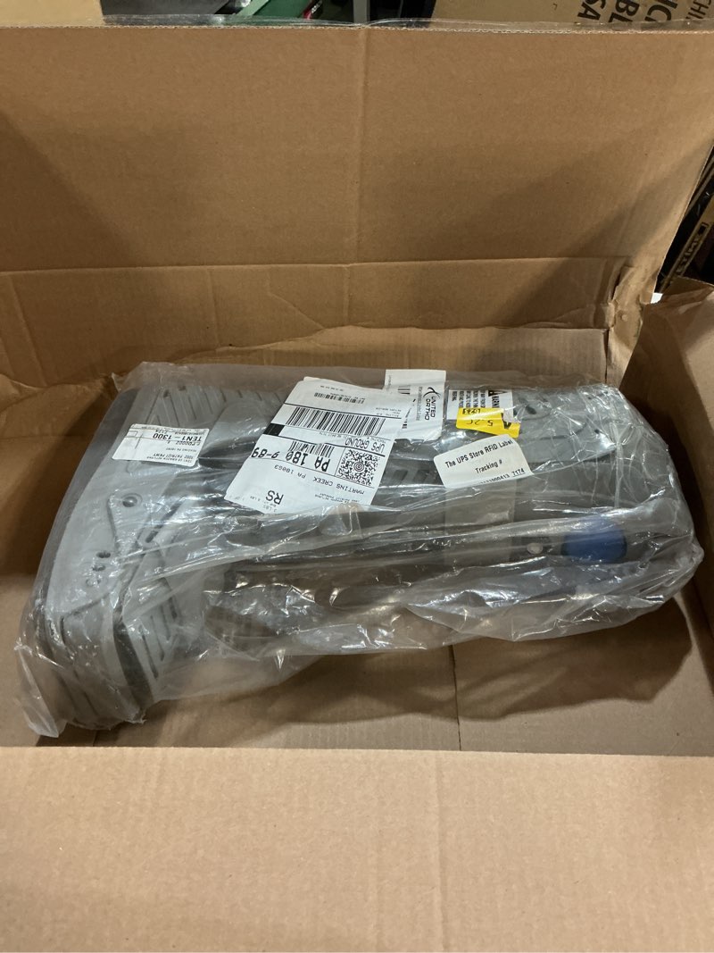 Condition photo showing Good Condition for United Ortho USA16105 360 Air Walker Standard Fracture Boot, Medium, Grey