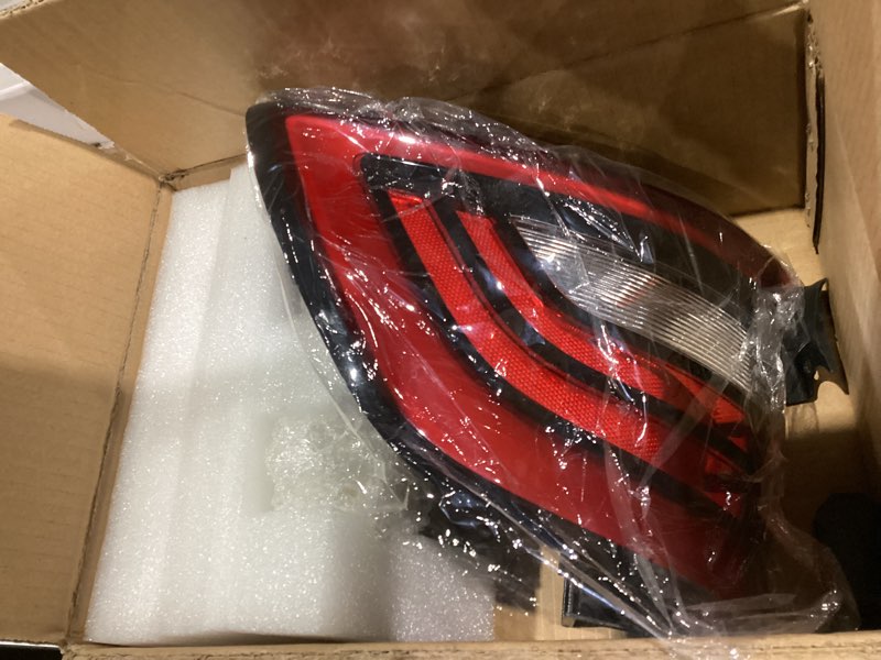 Condition photo showing Good Condition for Tail Lights Assembly Compatible with 2014-2023 Dodge Durango Left Driver Side Replace:68155949AD