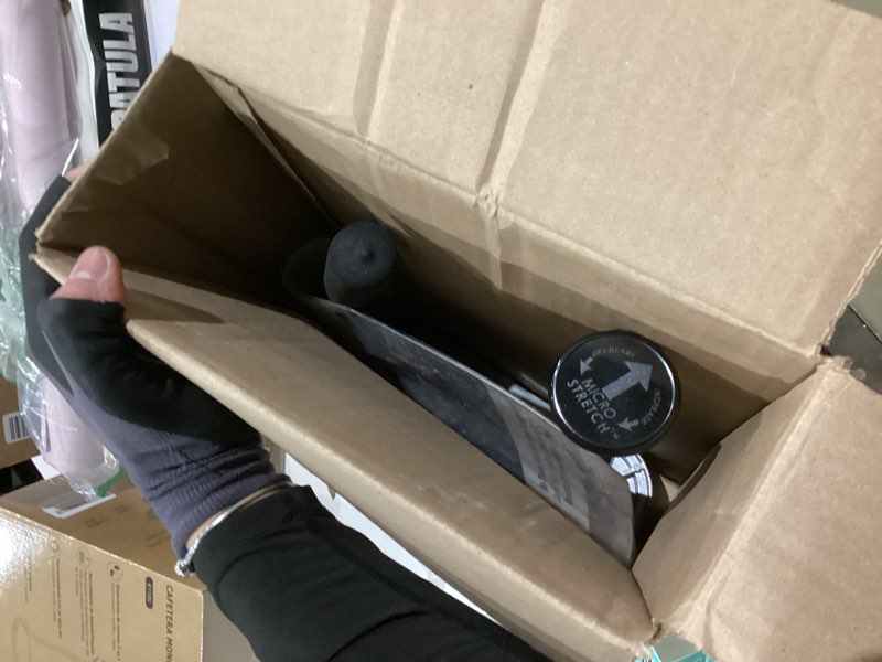 Condition photo showing As Is for Made in USA! Industrial Strength Stretch Film Dispenser - Palpak100 Light Weight Pallet Wrapper – Tension Knob Adjustment Wrap Handle (1 Pack)