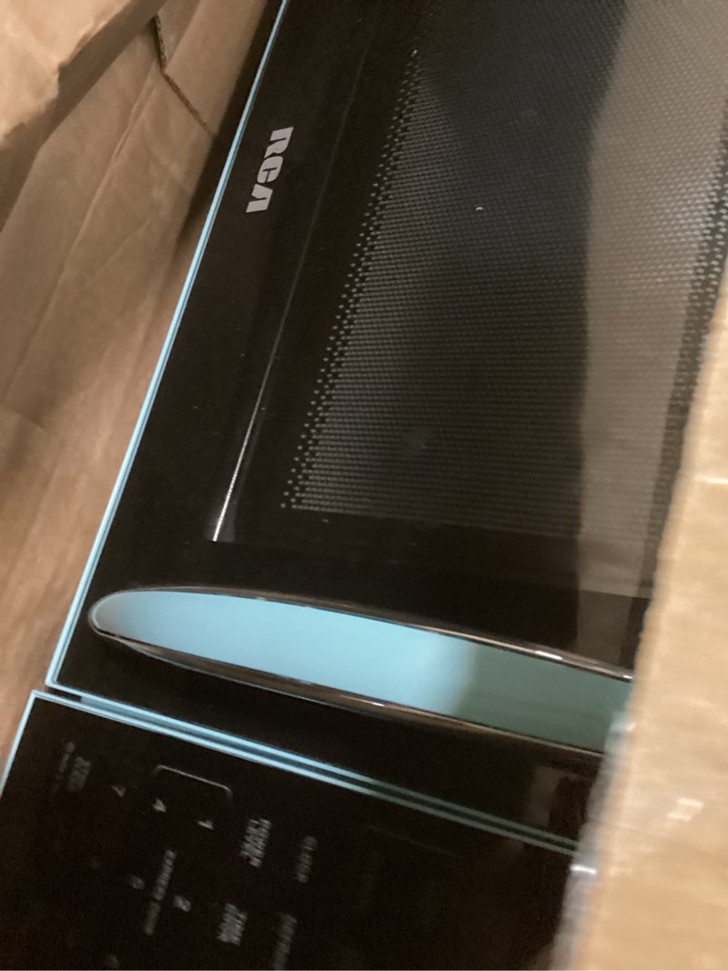  Microwave Oven 