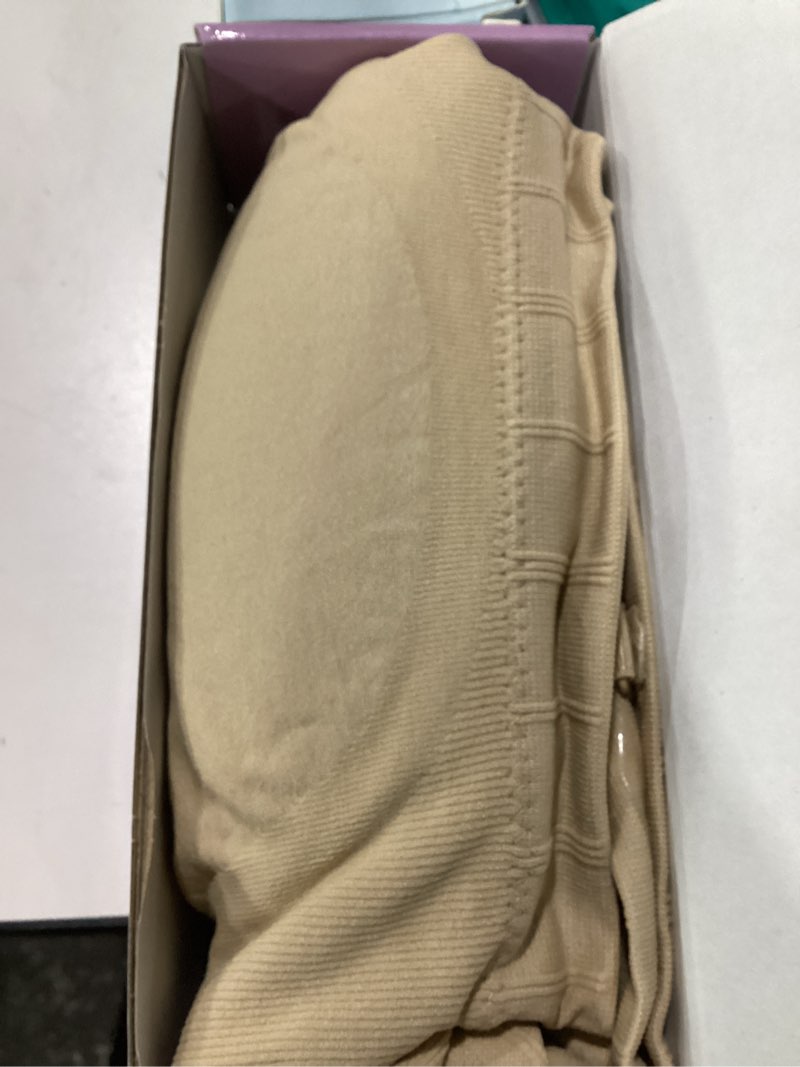 Condition photo showing Good Condition for strapless bra for women fixed pads wireless bandeau bra non-slip tube tops | convertible adjustable fabric & clear straps, silicone grip, high elasticity, seamless comfort x-large nude