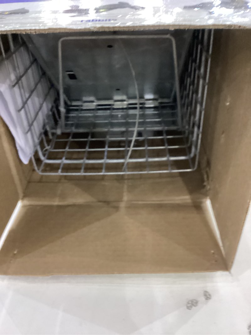 Condition photo showing Good Condition for Havahart Easy Set Small 1-Door Animal Trap