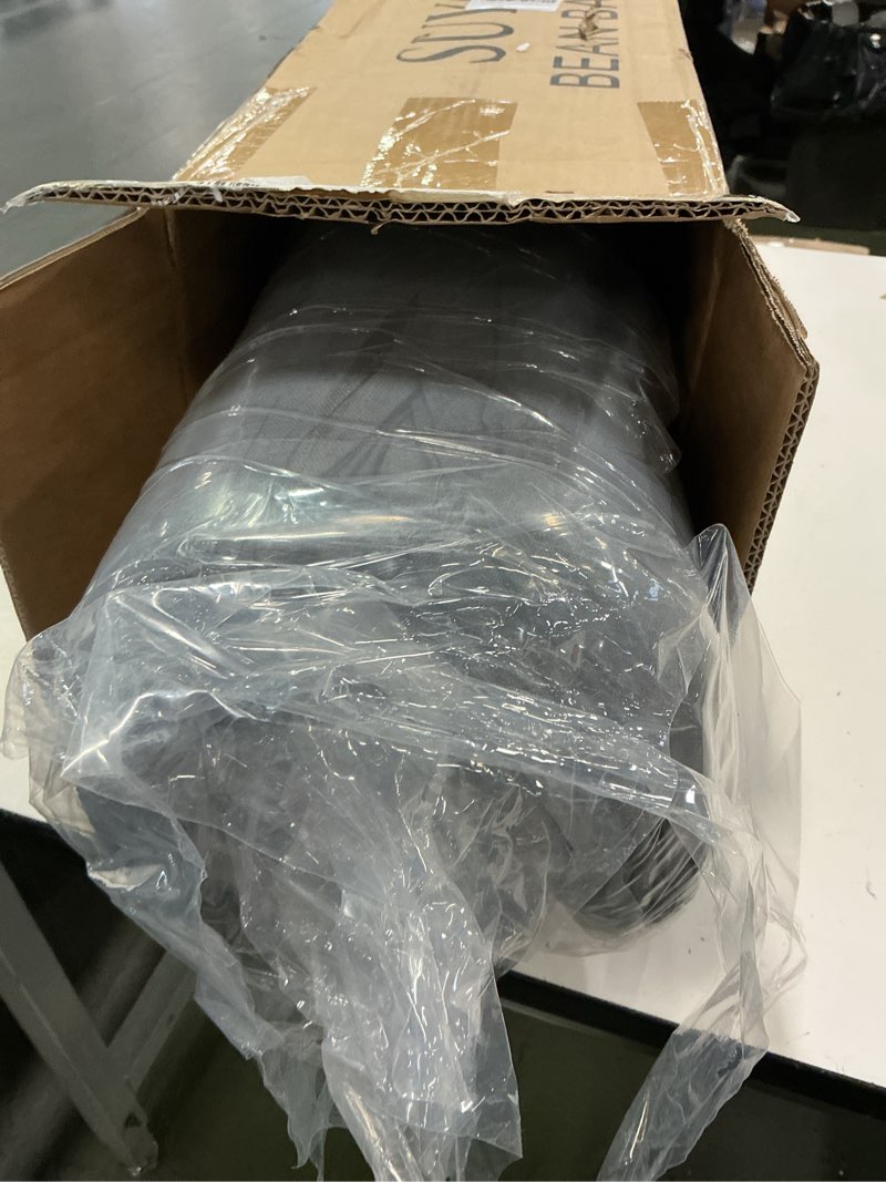 Condition photo showing Good Condition for Folding Sofa Bed with Pillow- Convertible Chair Floor Couch & Sleeping Mattress, Foldable Memory Foam Sleeper for Living Room/Dorm/Guest Room/Home Office/Apartment/Loft, Single26, Dark Gray Dark Gray Single(26" width)