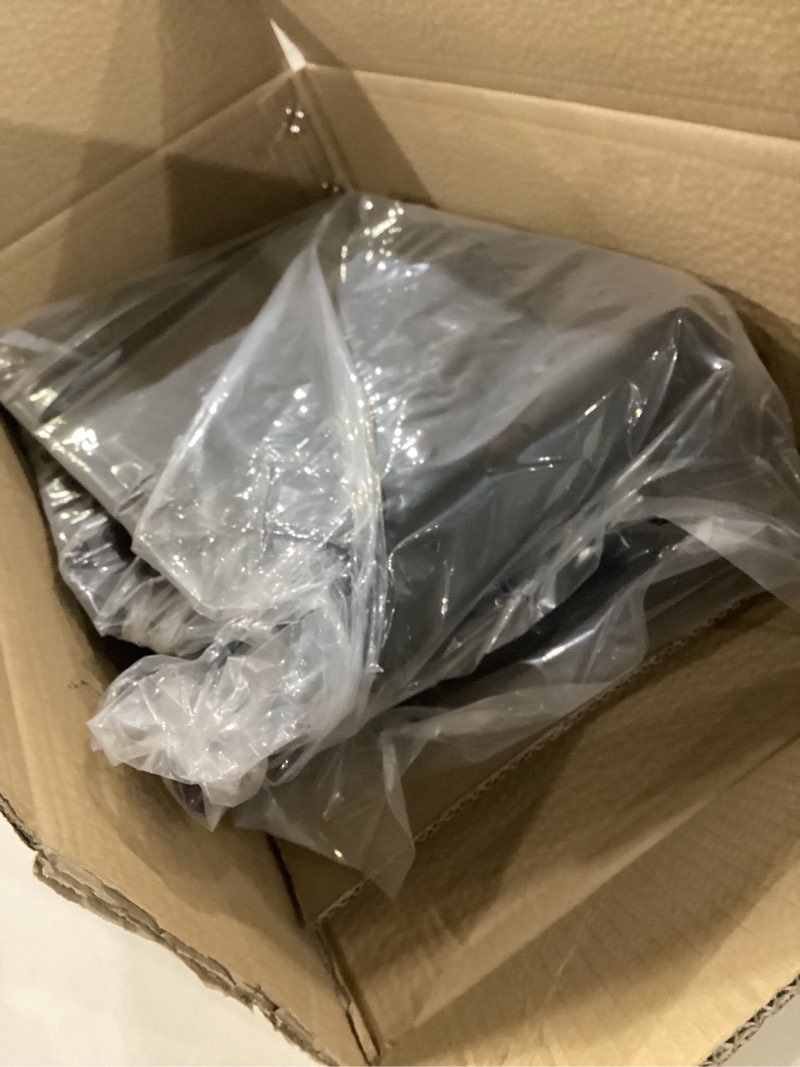 Condition photo showing New/Like New for COOL STAR Door Side Storage Box Full-Cover Front and Rear Door Tray Organizer Compatible with Tesla Model Y 2020-2025 Interior Accessories Full Cover Door Slot Tray Mats Black 4Pcs