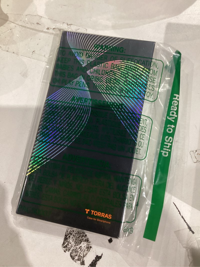 Condition photo showing New/Like New for TORRAS Magnetic Slim-Fit for iPhone 14 Pro Max Phone Case, Ultra-Thin Case Compatible with MagSafe, Matte Hard PC Cover Protective Anti-Fingerprint Anti-Scratch 2022, Black Black iPhone 14 Pro Max 6.7 inch