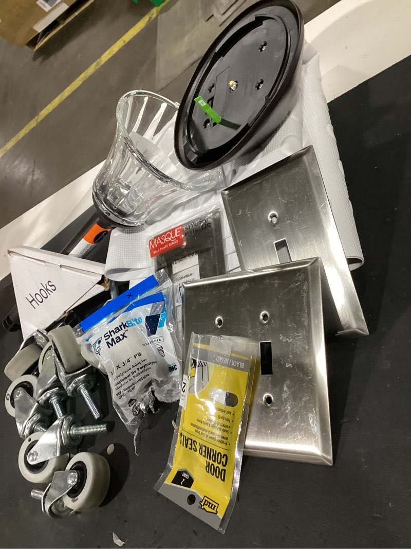 Condition photo showing As Is for miscellaneous items