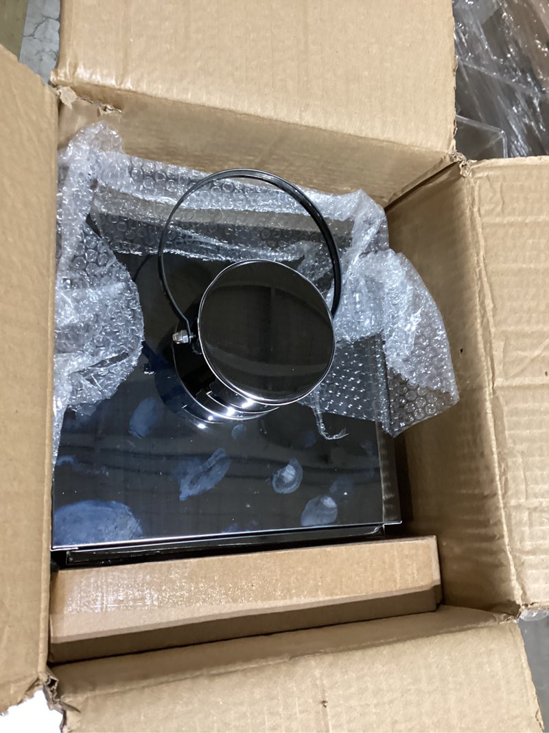 Matico Stainless Decorative Candle Lantern Set of 3, Hanging Decor Hurricane Lantern Candle Holder f