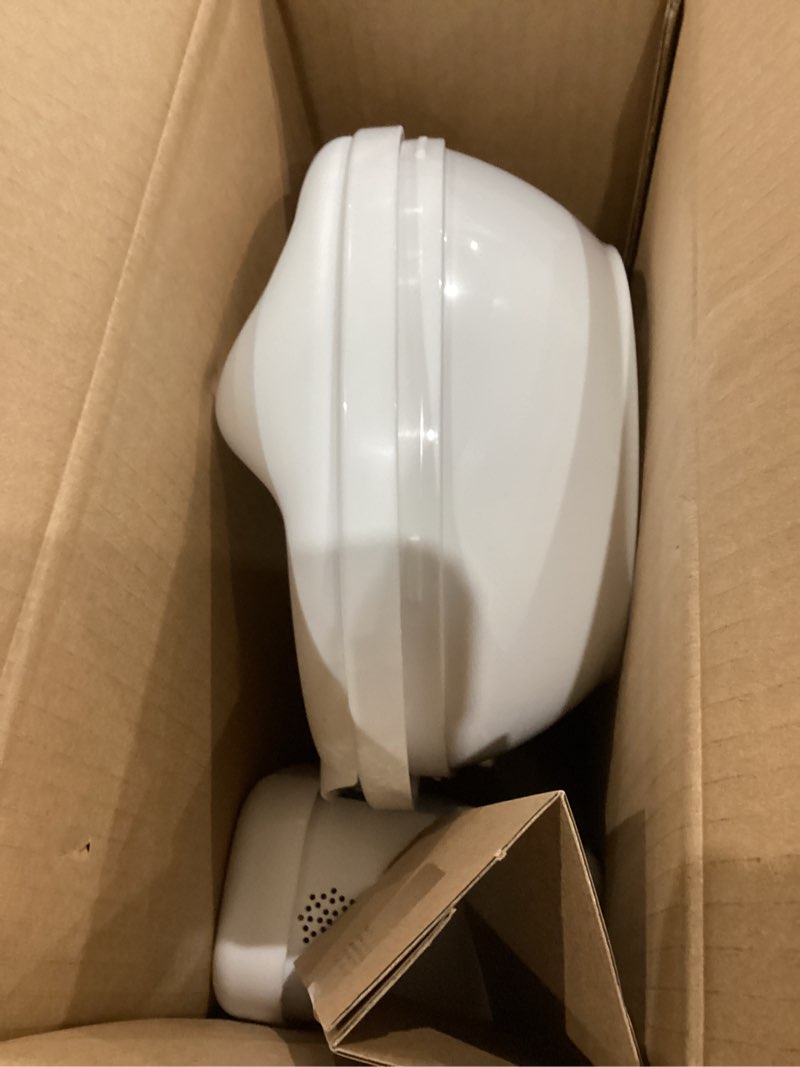 Condition photo showing Good Condition for Summer Infant by Ingenuity My Size Potty Pro in White, Toddler Potty Training Toilet, Lifelike Flushing Sound, for Ages 18 Months+, Up to 50 Pounds