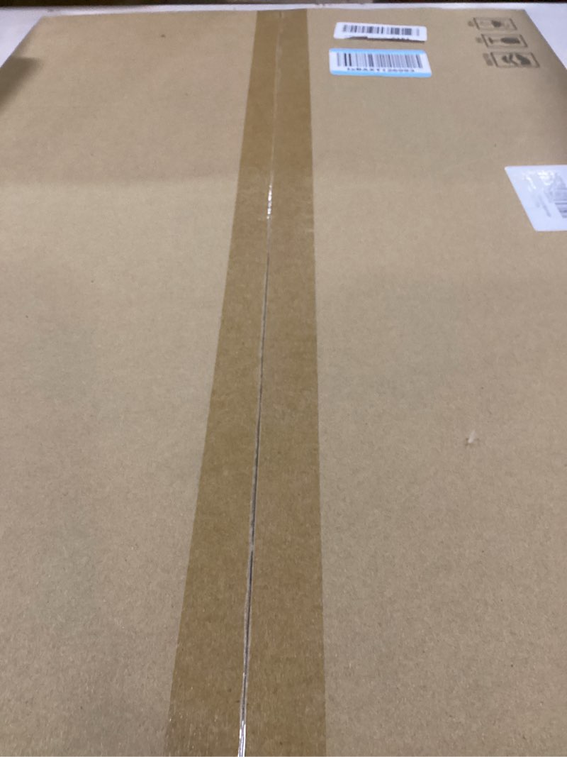 Condition photo showing New/Like New for refrigerator crisper glass shelf replacement 240350608 ap2115928 compatible with fri-gidaire ken-more cro-sley refrigerator crisper shelf insert - 24" x 15.5" x 1/8" in tempered glass by fetechmate