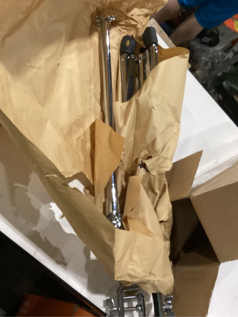 bongo stand w/elliptical legs 7716