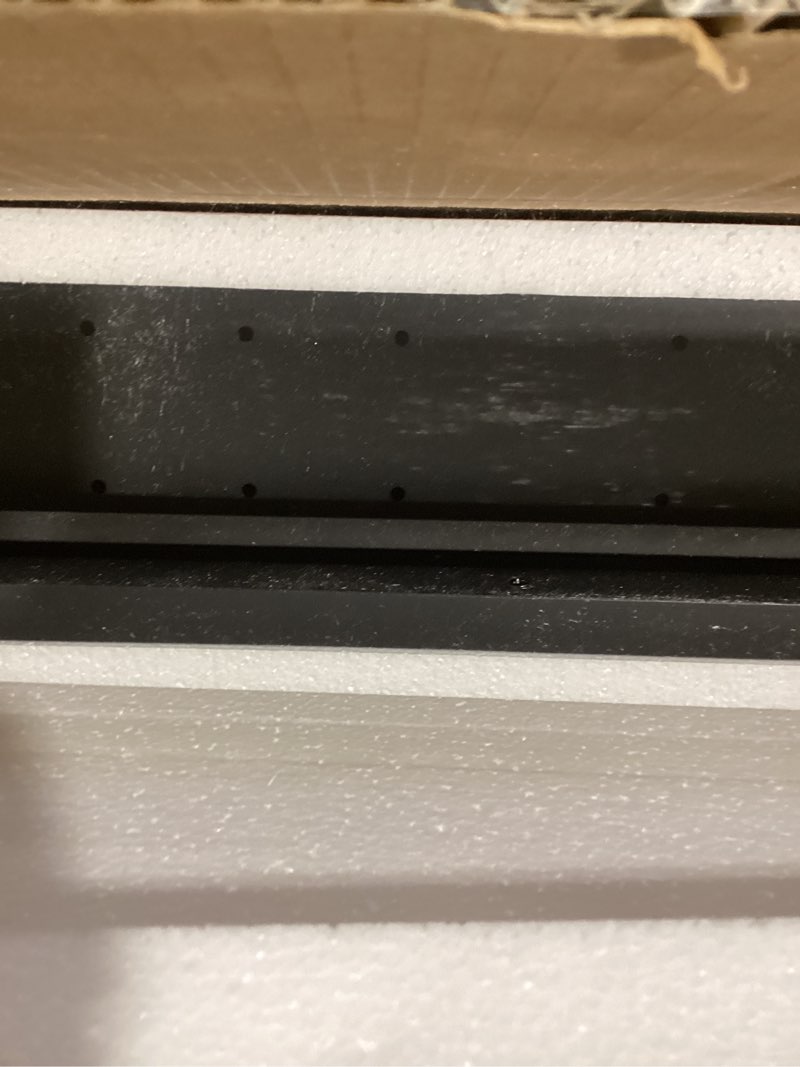 16x27.5 medicine cabinet with mirror, fully assembled recessed or wall-mounted bathroom mirrored cabinet with adjustable storage shelves for vanity, metal, black 16"x27.5" matte black