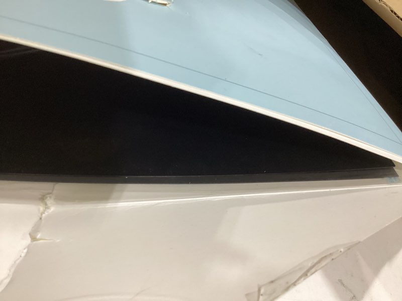 Condition photo showing Good Condition for [2 pack] 27 inch computer privacy screen for 16:9 aspect ratio widescreen monitor, eye protection anti glare blue light computer monitor privacy filter, removable anti-scratch 27in protector film 27" (16:9)