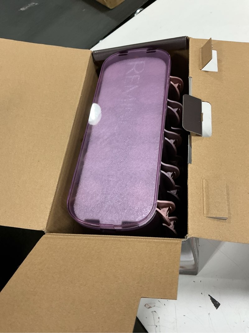 Condition photo showing New/Like New for Remington Pro Hair Setter Hot Rollers, Curlers With Thermaluxe Advanced Thermal Technology 20 Count (Pack of 1)