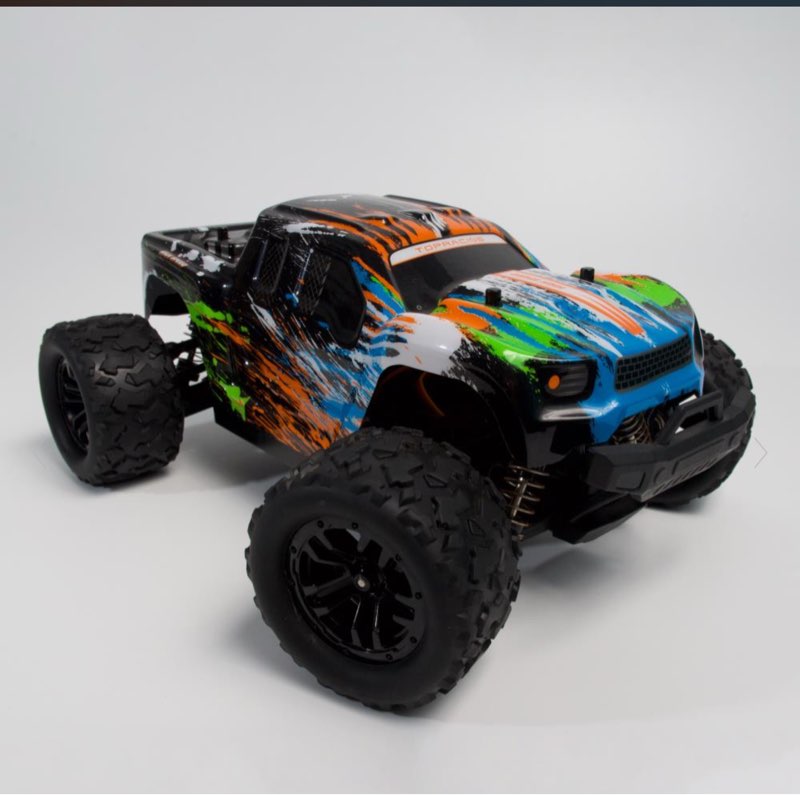 The 25 MPH Drifting RC ATV