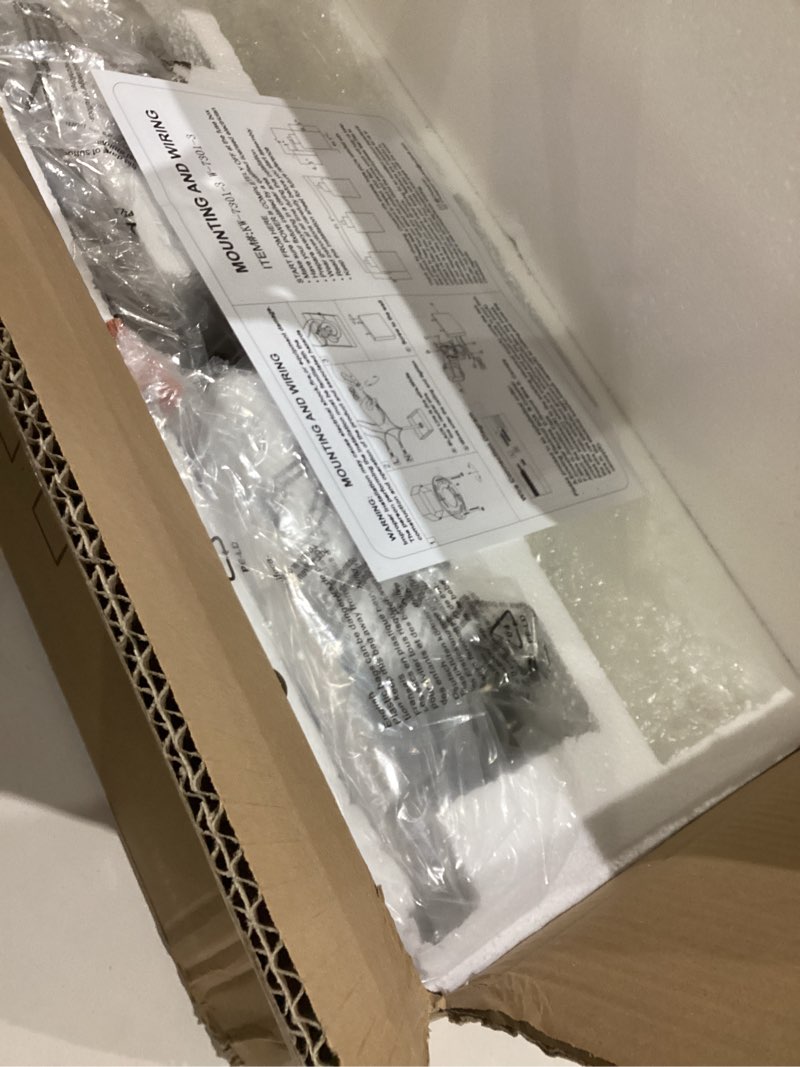 Condition photo showing New/Like New for 3-light bathroom vanity light fixtures,modern wall sconces,bathroom lights over mirror,wall mounted lamp for kitchen living room bedroom hallway,brushed nickel finish with clear glass shade brushed nickel 3-light