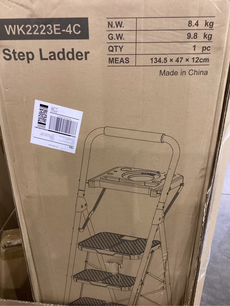 Step ladder