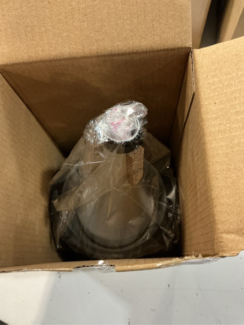 Condition photo showing Good Condition for libretto trumpet mute, ac011-6, cup mute, all aluminum, adjustable volume, excellent for stage performance & practice purpose