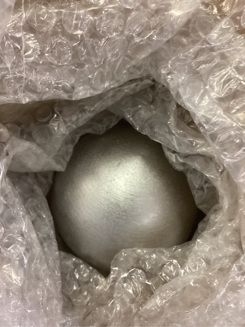 Condition photo showing Good Condition for shot put ball - iron shotput ball for girls & boys, 2kg to 6kg, high school track & field competition 8.8 pounds