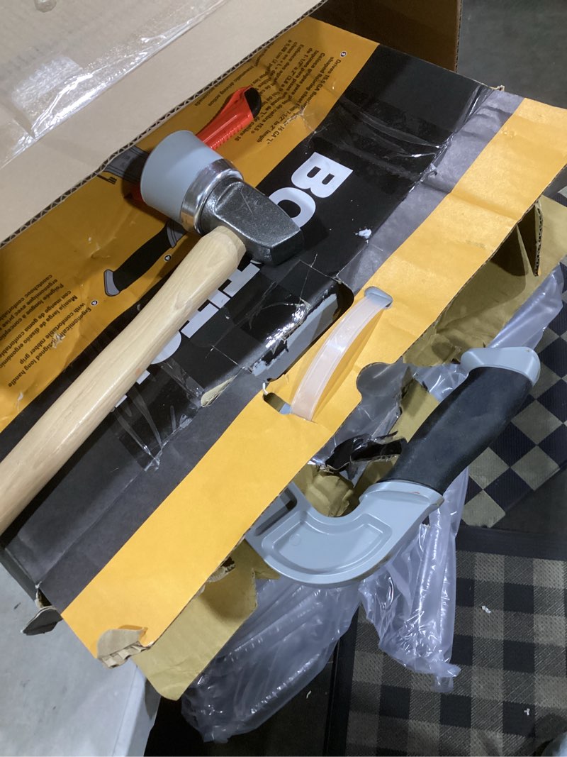 Condition photo showing Good Condition for bostitch staples flooring pneumatic nailer
