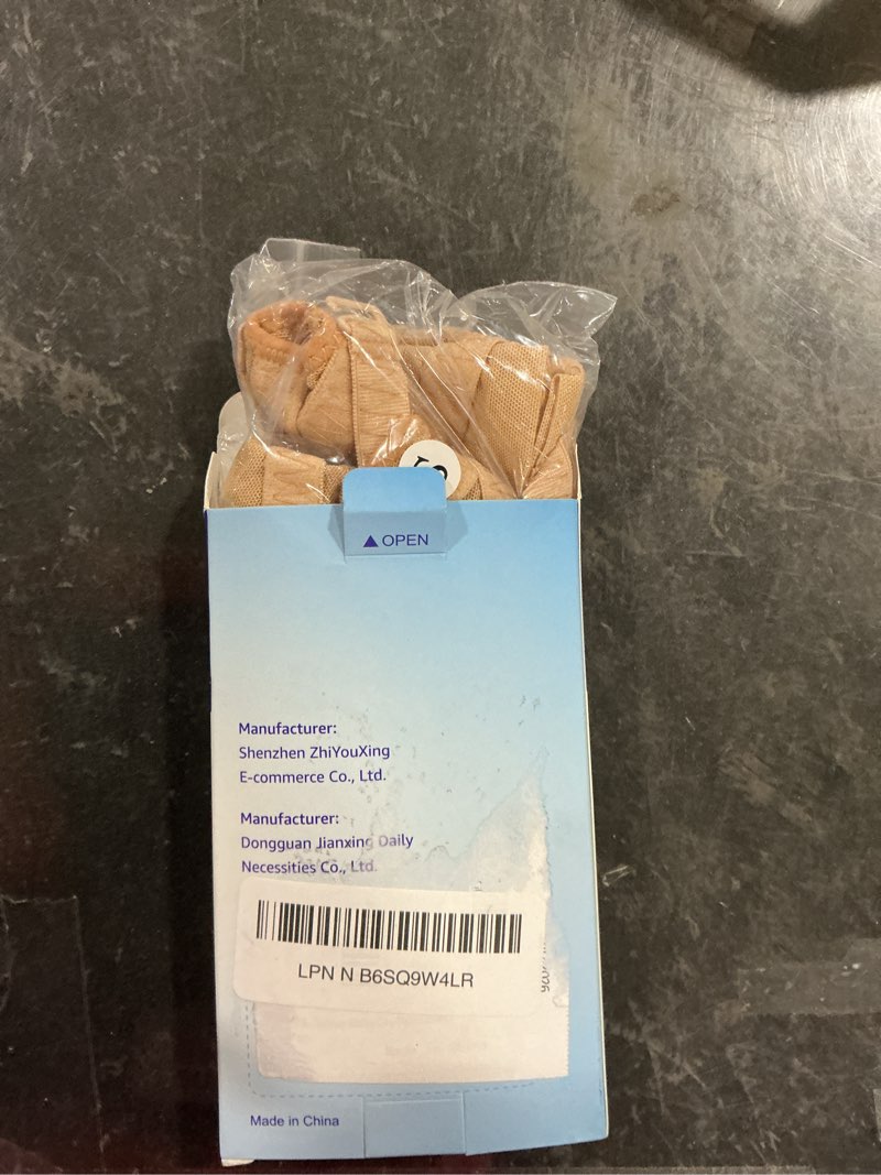 bunion relief splint