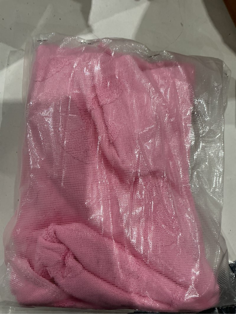 Condition photo showing Good Condition for smoothnovelty 2pcs flamingo hand towels for bathroom 100% cotton jacquard weave bath towel set absorbent dish washcloth for bathroom kitchen tropical summer theme gifts 13.8 x 29.5 inch (rose pink)