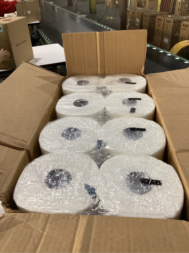 Condition photo showing New/Like New for quilted northern ultra soft & strong toilet paper, 32 mega = 128 regular rolls, 5x stronger, white, 2-ply, premium toilet tissue mega 32 rolls (pack of 1)