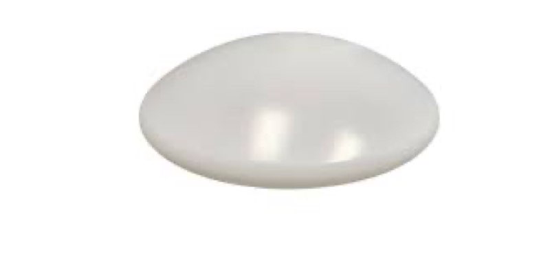 LED Diffuser Low Profile Round Replacement 11? 